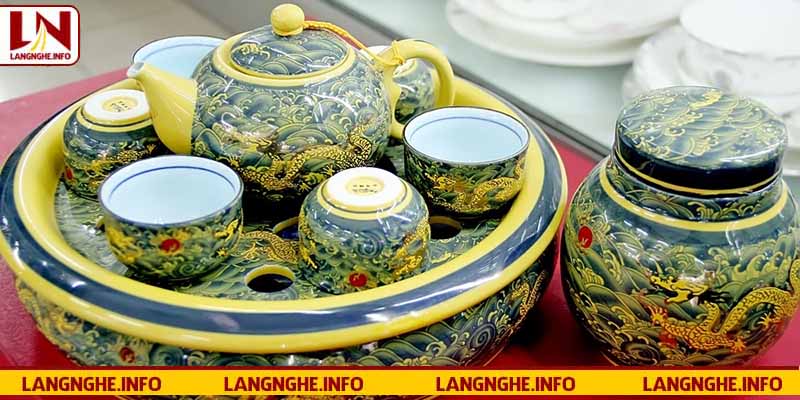 Gốm Bát Tràng - Sự giao thoa nghệ thuật và lịch sử 7 Con đường giao lưu văn hóa của làng gốm Bát Tràng