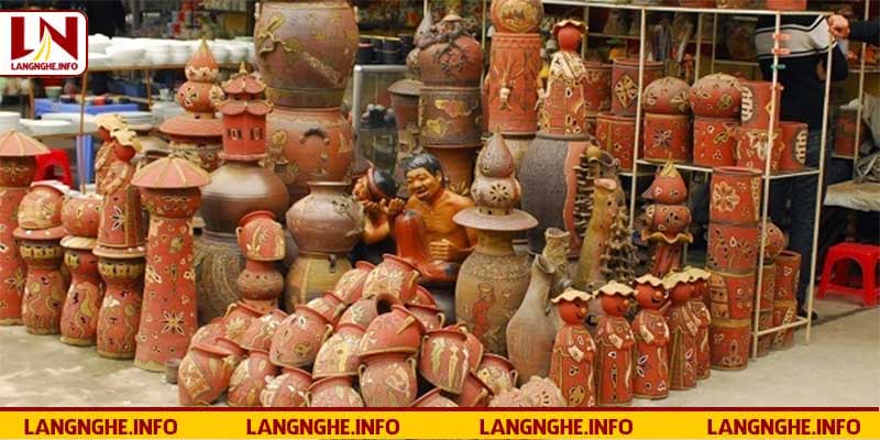 Gốm Bát Tràng - Sự giao thoa nghệ thuật và lịch sử 5 Lịch sử hình thành và phát triển làng gốm