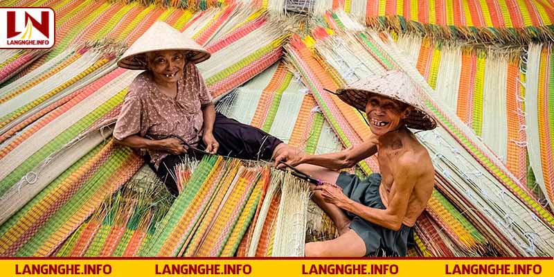 Chiếu Cói Nga Sơn - Tinh Hoa Từ Làng Nghề Truyền Thống Việt 7 Thách thức và cơ hội phát triển