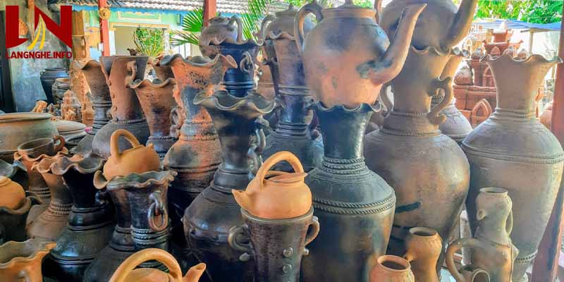 Làng Nghề Gốm Bàu Trúc – Di Sản Quý Giá Của Việt Nam 6 Giá trị văn hóa của gốm sứ Bàu Trúc