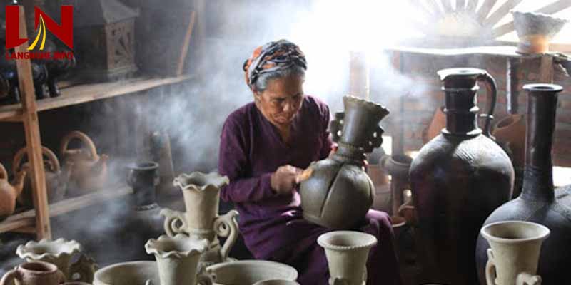 Làng Nghề Gốm Bàu Trúc – Di Sản Quý Giá Của Việt Nam 5 Khám phá nét độc đáo của làng nghề gốm Bàu Trúc