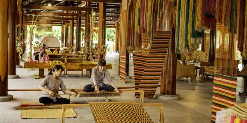Làng Nghề Trường Sơn: Nơi Lưu Giữ Nét Đẹp Hồn Quê Việt 6 Một số sản phẩm nổi bật của làng nghề Trường Sơn