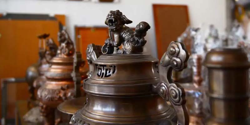 Làng Nghề Đúc Đồng Đại Bái - Nét Đẹp Văn Hóa Cổ Xưa 7 Thách thức và cơ hội phát triển của nghề đúc tại Đại Bái