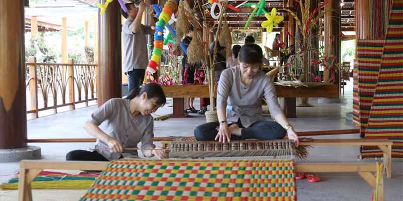 Làng Nghề Trường Sơn: Nơi Lưu Giữ Nét Đẹp Hồn Quê Việt 5 Làng nghề đã xuất hiện từ lâu